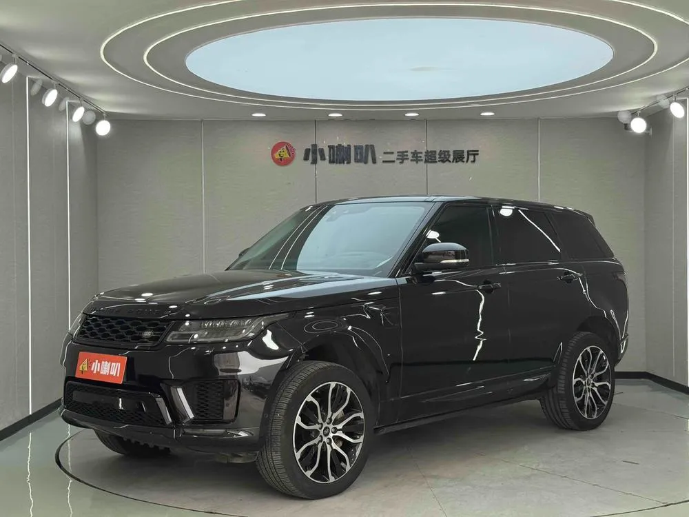Land Rover Range Rover Sport, 2021