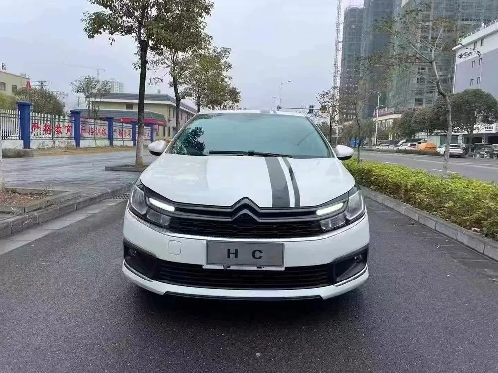 Citroen Citroën C4L, 2016