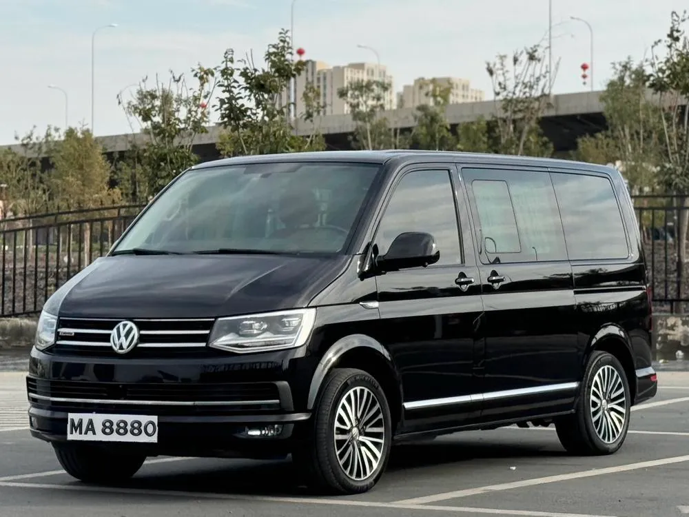 Volkswagen Multivan 2.0TSI 4WD Prestige Edition 7 Seater, 2019 — фото 1
