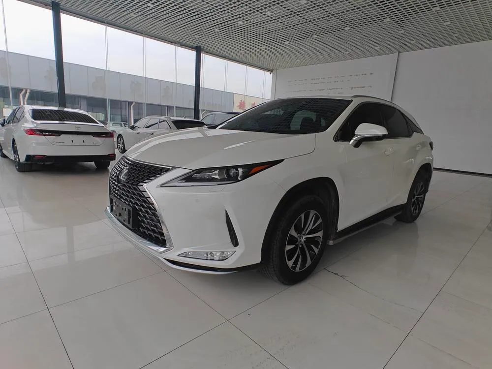 Lexus RX, 2020