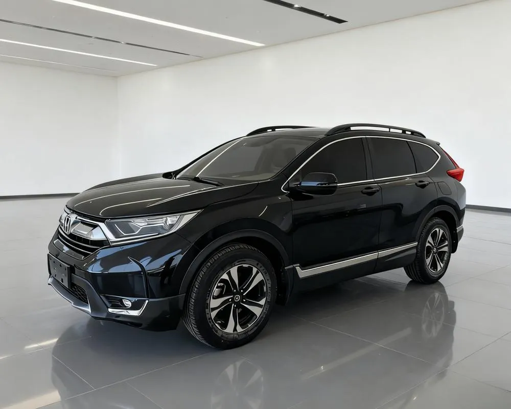 Honda CR-V, 2019