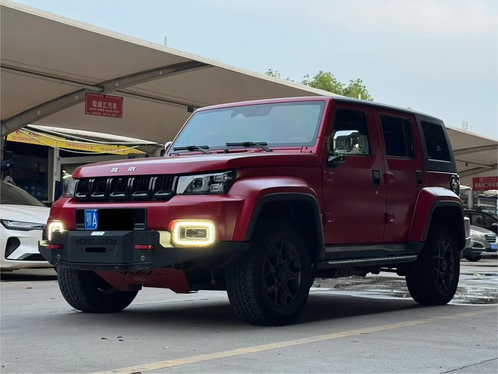 Beijing Off-Road BJ40, 2023