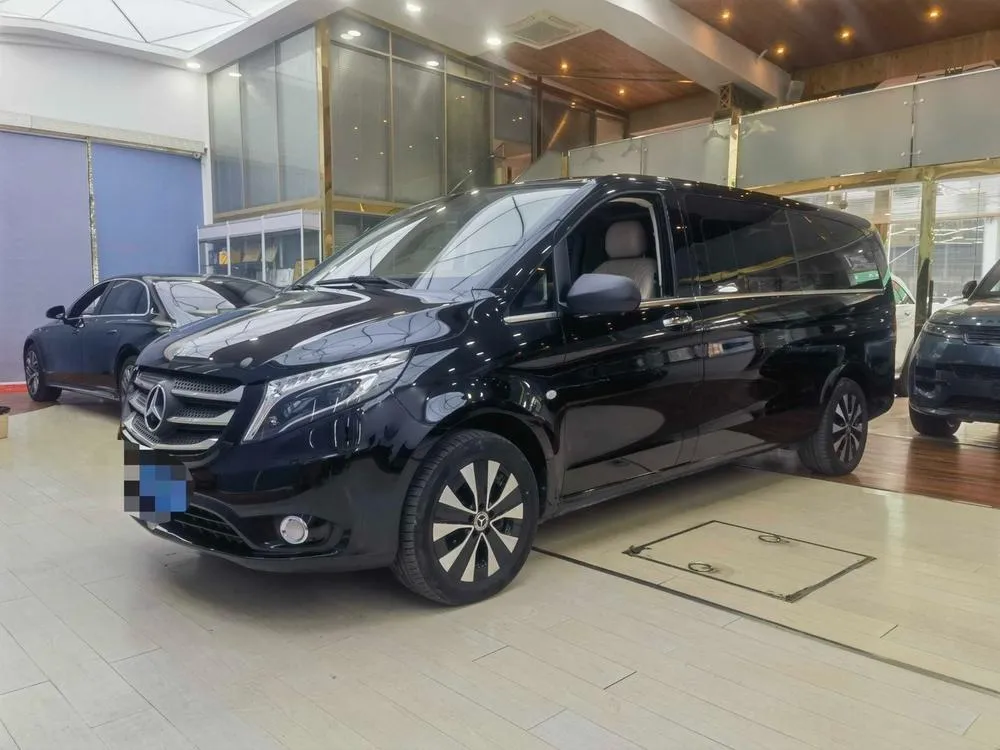 Mercedes-Benz Vito, 2016