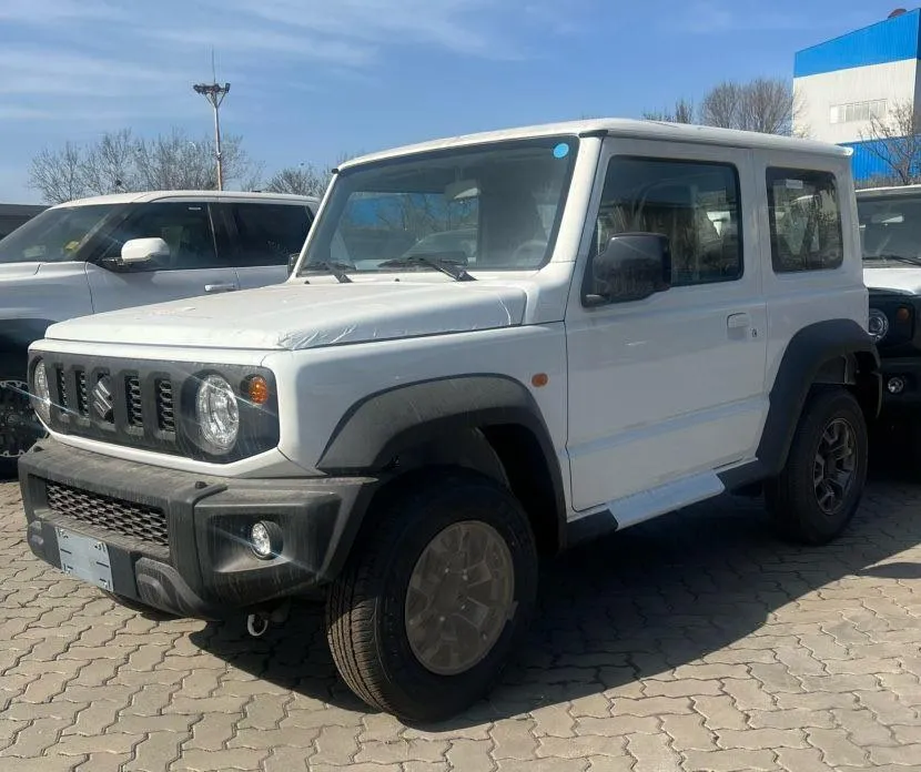 Suzuki Jimny (Import), 2026