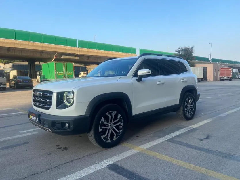 Haval Big Dog, 2022