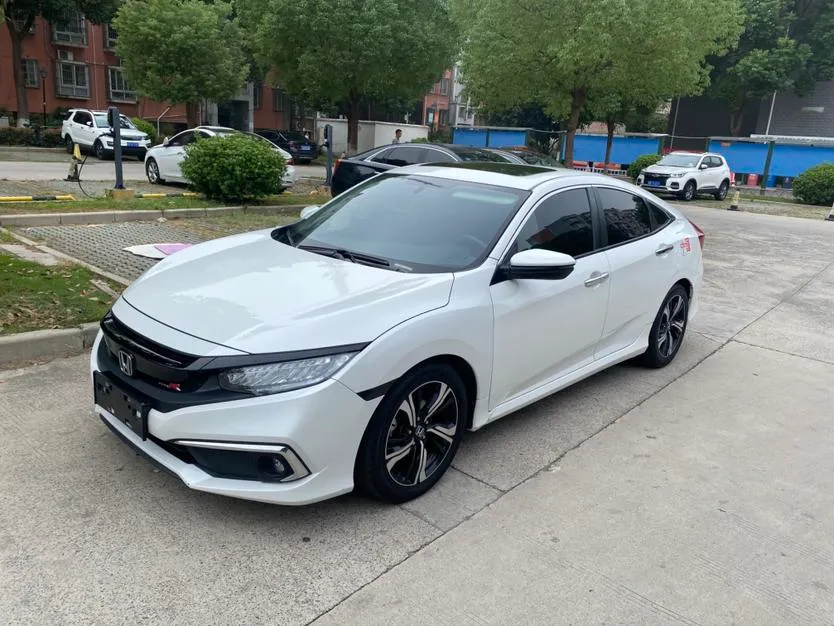 Honda Civic, 2019