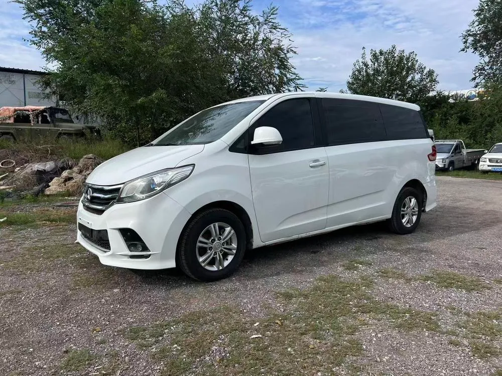 Maxus G10, 2018