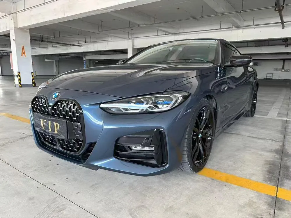 BMW 4-Series, 2023