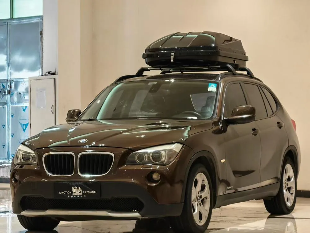 BMW X1 (Import) xDrive20i, 2012 — фото 1