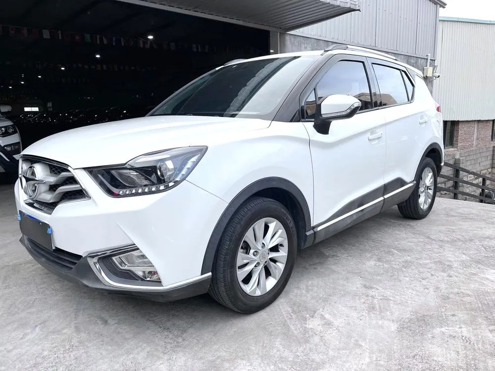 Haima S5 Youth Edition, 2018