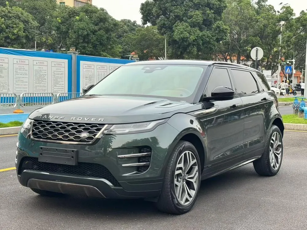Land Rover Range Rover Evoque L 249PS R-Dynamic S Performance Edition, 2021 — фото 1
