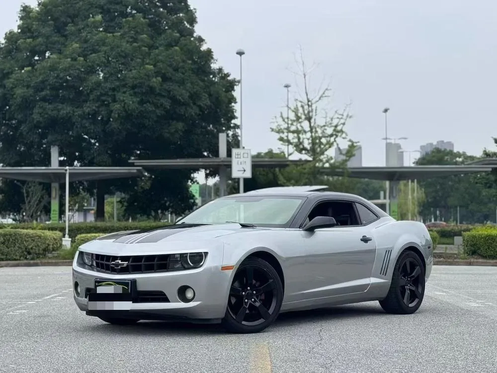 Chevrolet Camaro, 2012