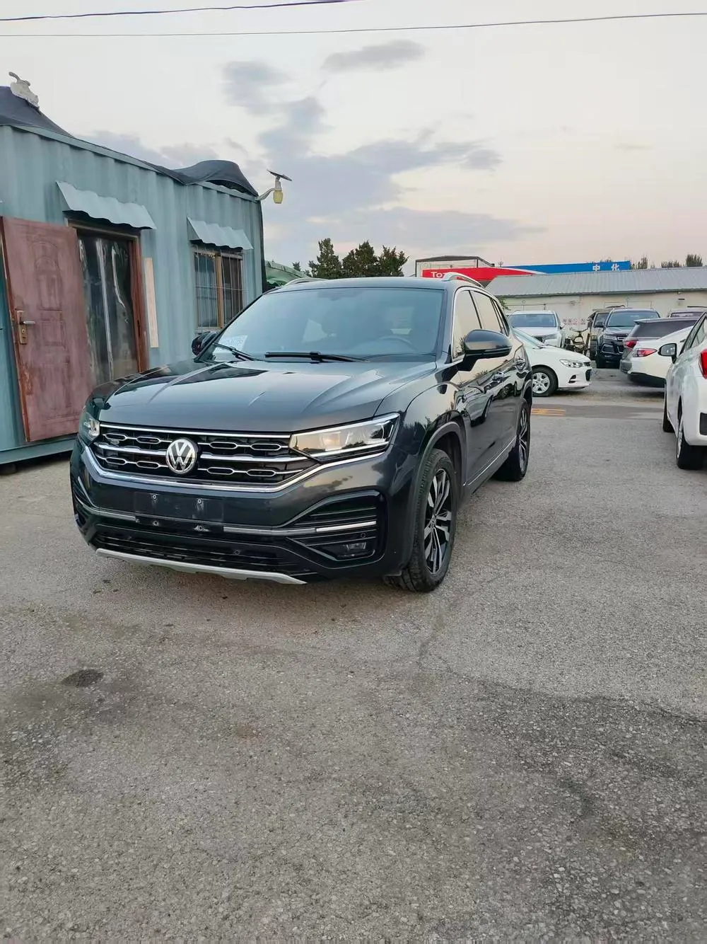 Volkswagen Tayron 380TSI 4WD Luxury Smart Connected Edition Pro, 2021 — фото 1