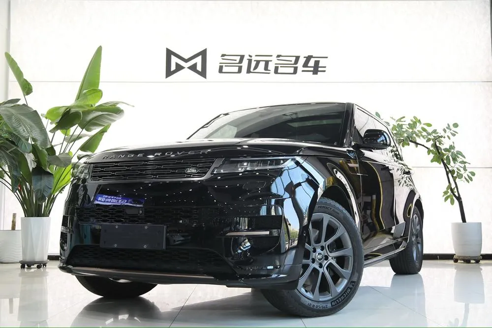 Land Rover Range Rover Sport, 2023