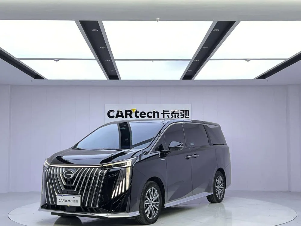 GAC Trumpchi Trumpchi M8, 2024