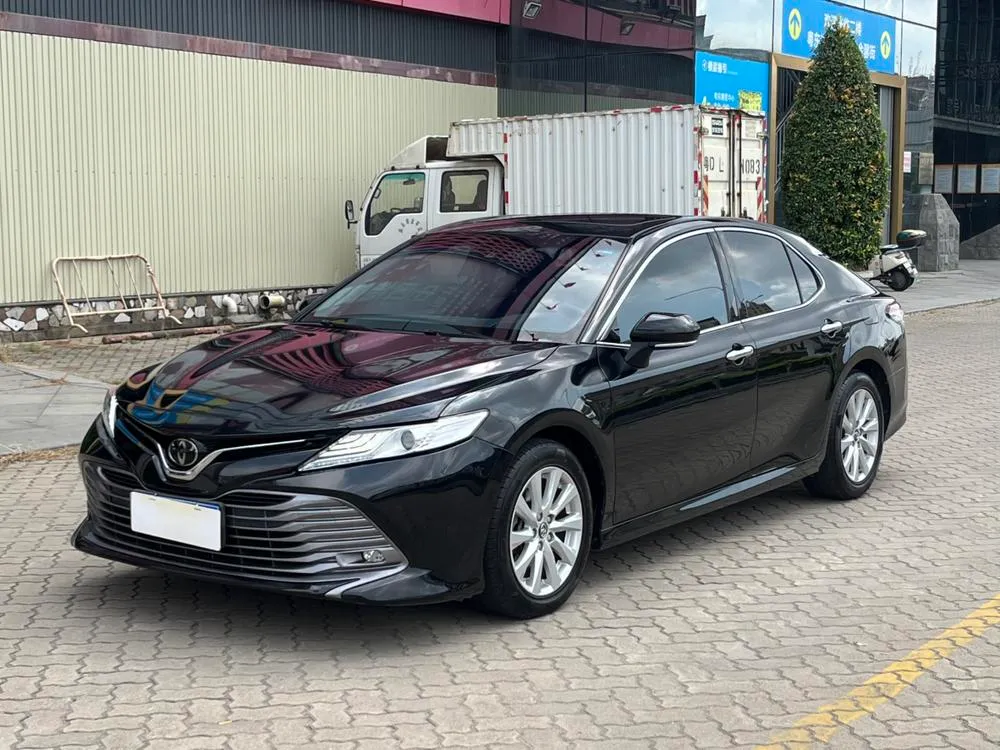 Toyota Camry, 2021