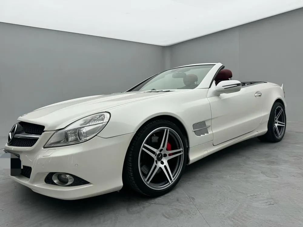 Mercedes-Benz SL-Class SL 300 Grand Edition, 2011 — фото 1