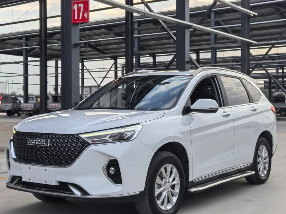 Haval M6 PLUS 1.5T DCT Elite Smart Connected Version, 2021 — фото 1