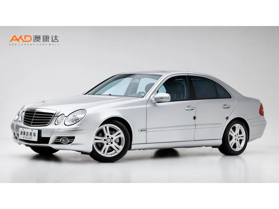 Mercedes-Benz E-Class E 230 Fashion Version, 2008 — фото 1
