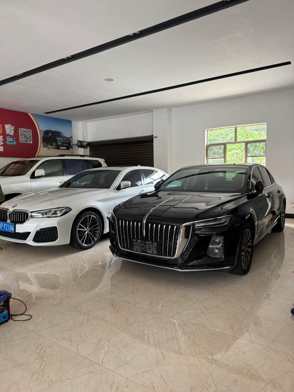 Hongqi H5, 2024