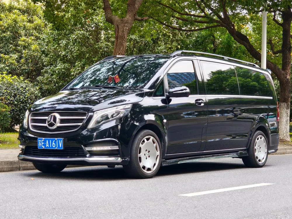 Mercedes-Benz Vito 2.0T Elite Edition 7 Seater CN6, 2018 — фото 1