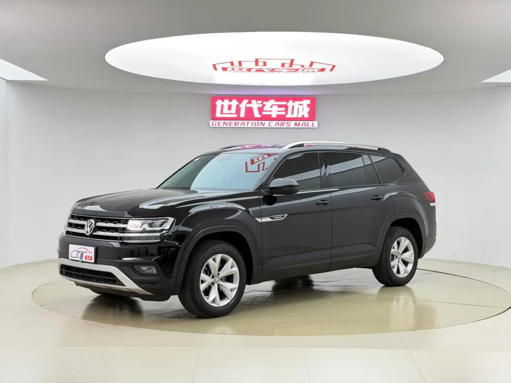 Volkswagen Teramont, 2020