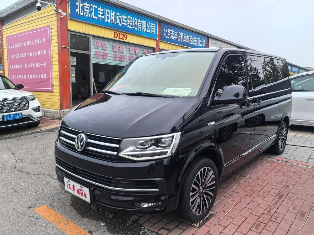 Volkswagen Multivan, 2019