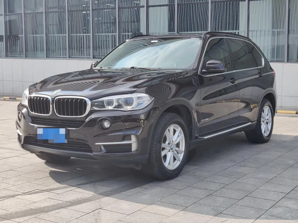 BMW X5 (Import) xDrive28i, 2015 — фото 1