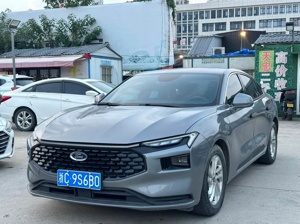 Ford Mondeo, 2023