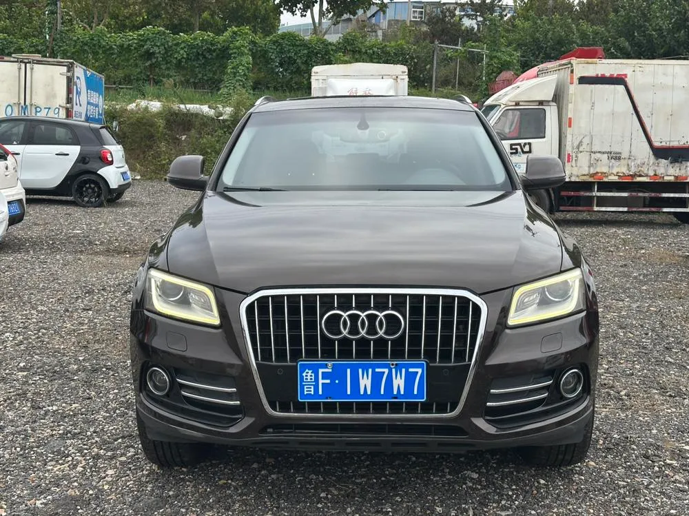Audi Q5, 2013