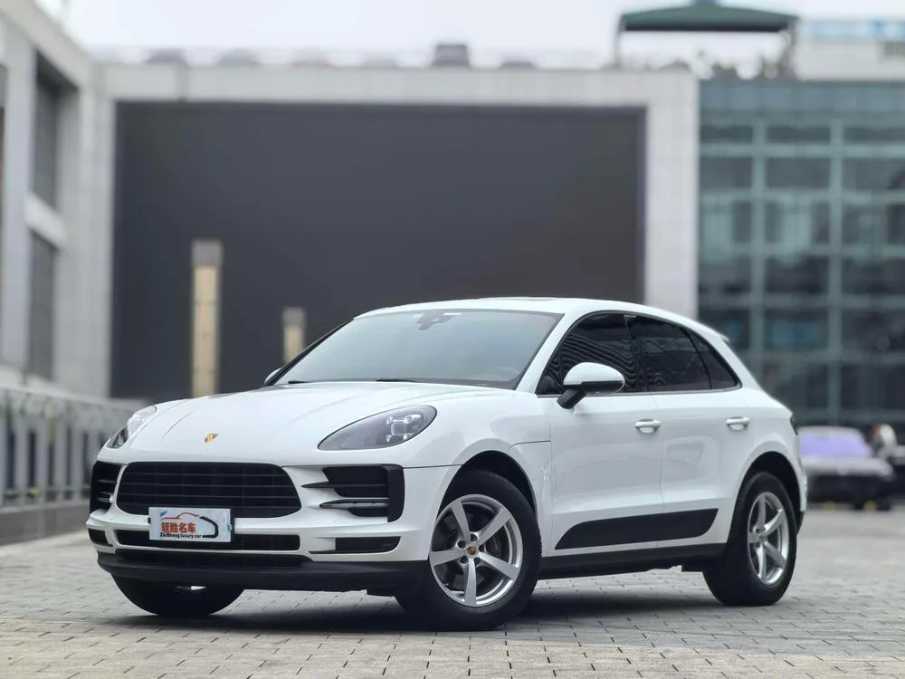 Porsche Macan Macan 2.0T, 2018 — фото 1