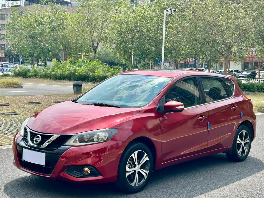 Nissan Tiida, 2019