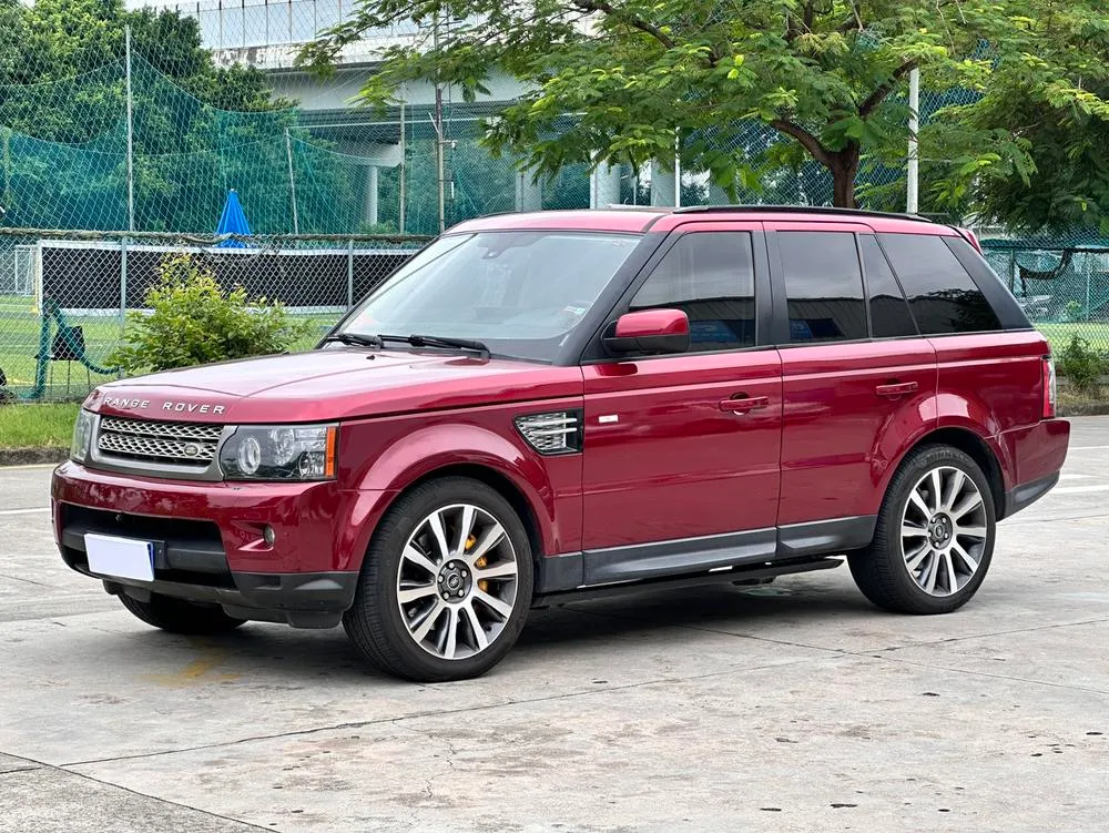 Land Rover Range Rover Sport 3.0 TDV6 Diesel Edition, 2011 — фото 1