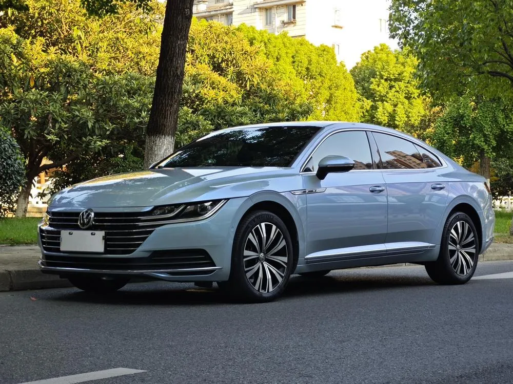 Volkswagen CC 330TSI Edition CN6, 2020 — фото 1