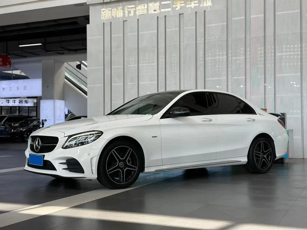 Mercedes-Benz C-Class C 260 L Sport Refined Edition, 2021 — фото 1