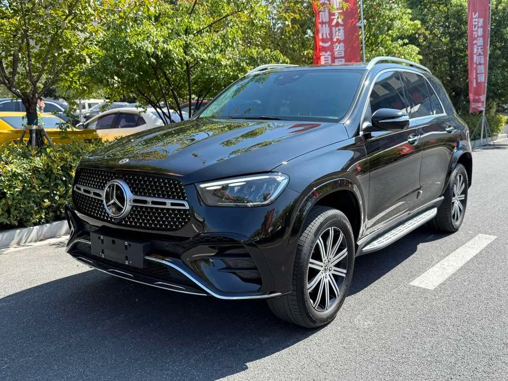 Mercedes-Benz GLE (Import), 2024
