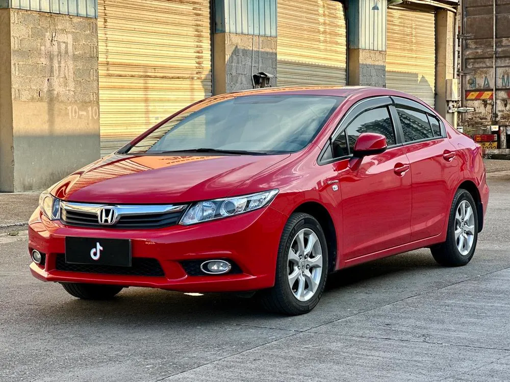 Honda Civic Anniversary 1.8L Auto Comfort Edition, 2013 — фото 1