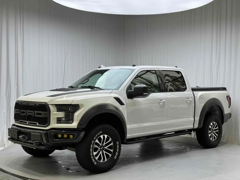 Ford F-150 Raptor 3.5T Auto 4WD 5 Seater Parallel Import, 2020 — фото 1