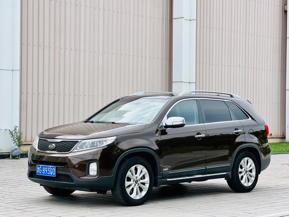 Kia Sorento, 2013