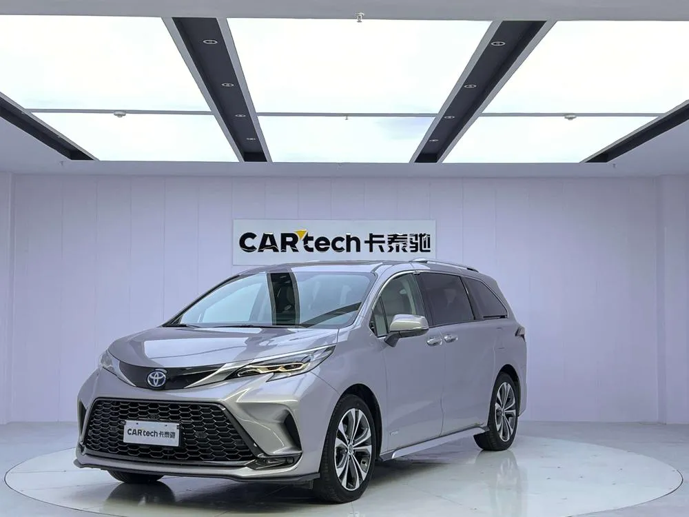 Toyota Granvia, 2023