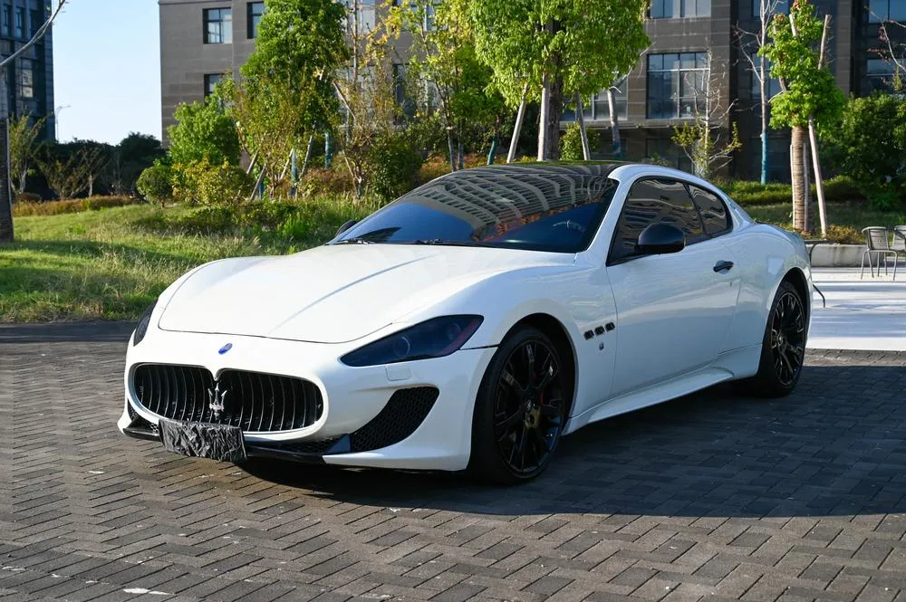 Maserati GranTurismo, 2009