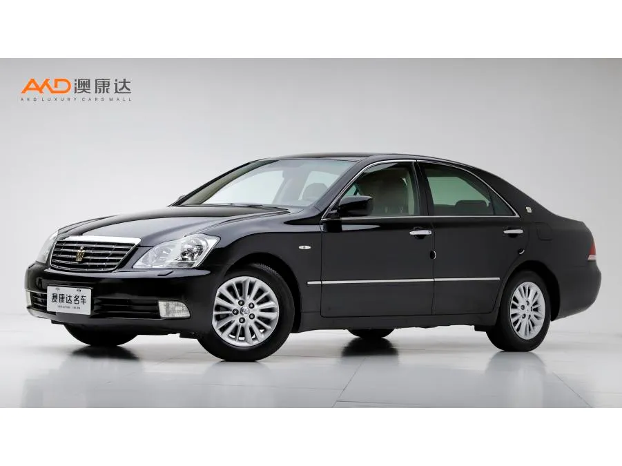 Toyota Crown, 2007