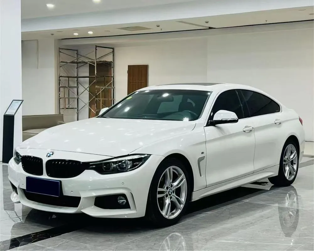 BMW 4-Series 425i Gran Coupe Leading Version M Sport, 2017 — фото 1