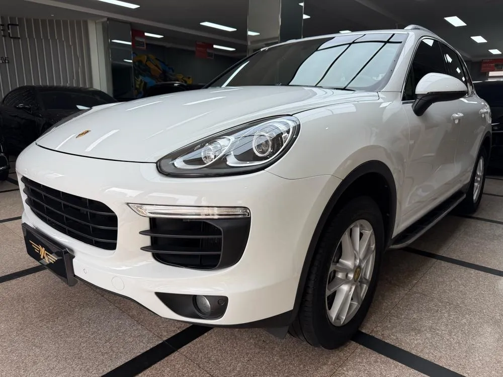 Porsche Cayenne Cayenne 3.0T, 2015 — фото 1