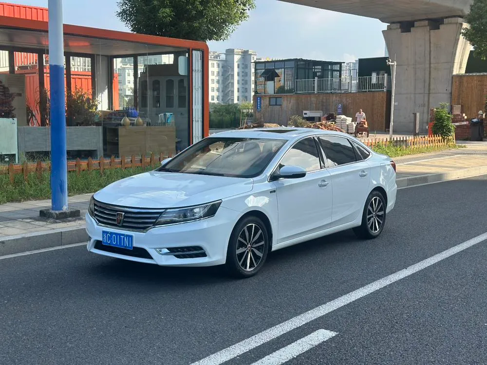 Roewe i6, 2018
