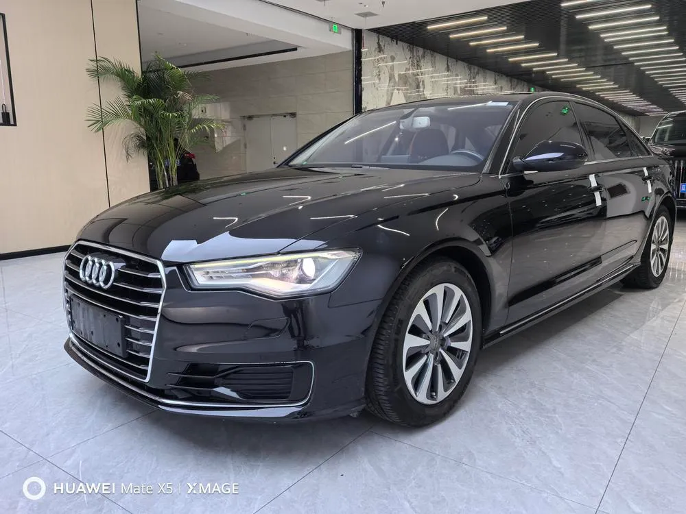 Audi A6L 30 FSI Comfort Version, 2016 — фото 1