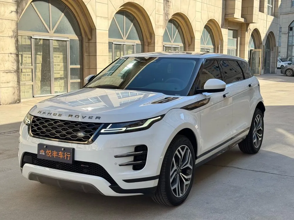 Land Rover Range Rover Evoque, 2023
