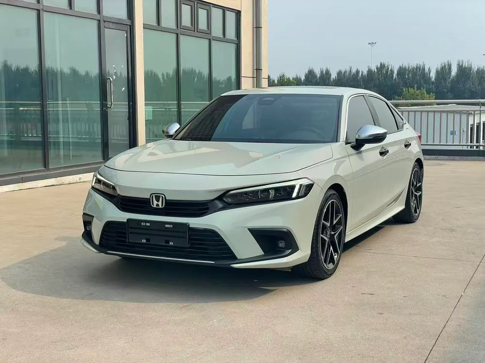 Honda Civic, 2022