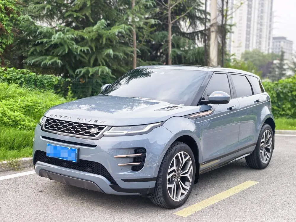 Land Rover Range Rover Evoque, 2020