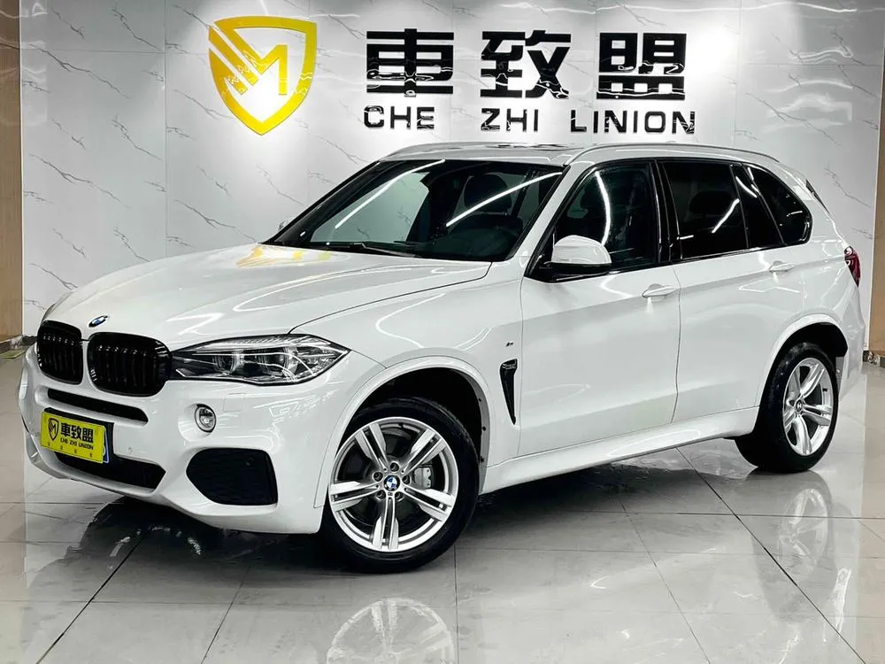 BMW X5 (Import), 2017